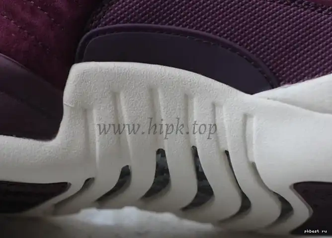 12 Authentic “Bordeaux” Jordan Air 0508